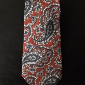 Christian Dior tie